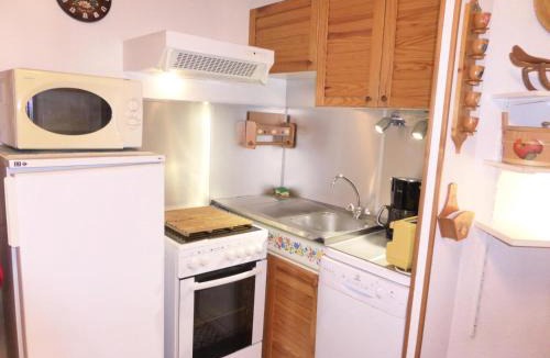 Les Contamines-Montjoie Apartment | Résidence Pierres Blanches - Pierres Blanches H579 MAE-5342