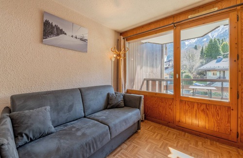 Les Houches Apartment | Résidence Le Prarion 24A ski in/ski out, Les Houches (Chamonix), France