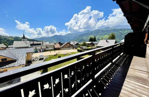Notre-Dame-de-Bellecombe Apartment | Résidence La Troika - Charmant appartement au coeur du village MAE-7714