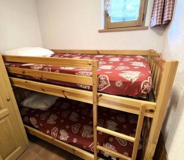 Notre-Dame-de-Bellecombe Apartment | Résidence La Troika - Charmant appartement au coeur du village MAE-7714