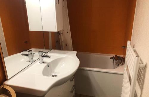Saint-Gervais-les-Bains Apartment | Résidence Les Aiguilles - Bat Vorassay - Vorassay C35 MAE-5282