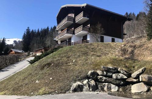 Saint-Gervais-les-Bains Apartment | Résidence Les Aiguilles - Bat Vorassay - Vorassay C32 MAE-5293
