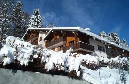 Saint-Gervais-les-Bains Apartment | Résidence Les Aiguilles - Bat Vorassay - Vorassay C32 MAE-5293