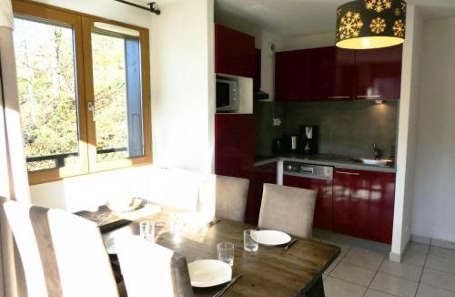 Saint-Gervais-les-Bains Apartment | Résidence Les Fermes De Saint Gervais - Fermes de Saint Gervais A4 MAE-5238