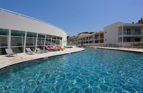Saint-Mandrier-sur-Mer Resort | Résidence Goélia Cap Azur