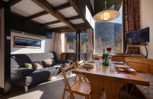 Argentiere Apartment | Résidence Grand Roc - Bruyères 09 - Happy Rentals
