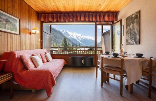 Argentiere Apartment | Résidence Grands Montets