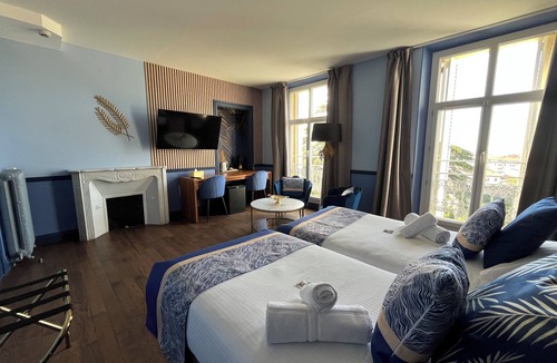 California - Pezou Hotel | Résidence Hôtel Windsor