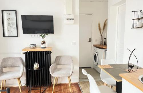 Cœur de Ville Apartment | Résidence Harmony