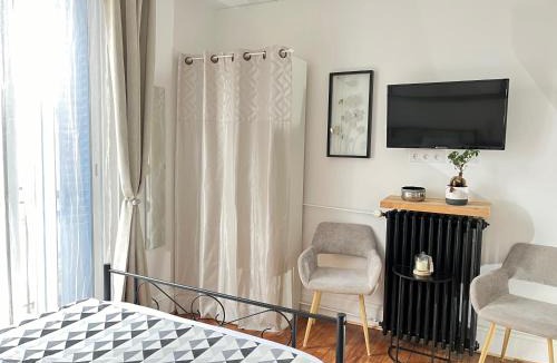 Cœur de Ville Apartment | Résidence Harmony