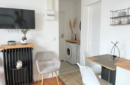 Cœur de Ville Apartment | Résidence Harmony