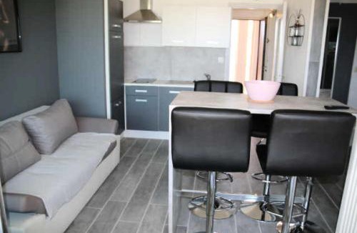 Naturist Village Apartment | Résidence HELIOPOLIS - 2 Pièces pour 2 Personnes 454 - Naturiste