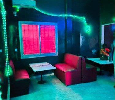 Pointe-Noire Hotel | Résidence Hotellière Villa Maria
