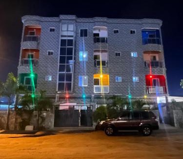 Pointe-Noire Hotel | Résidence Hotellière Villa Maria