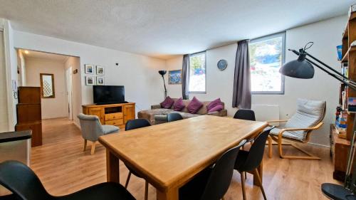 Flaine Apartment | Résidence La Petite Ourse - Appartement neuf · Centre station MAE-7370