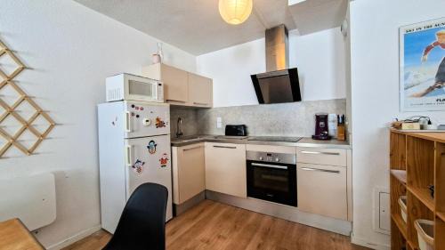 Flaine Apartment | Résidence La Petite Ourse - Appartement neuf · Centre station MAE-7370