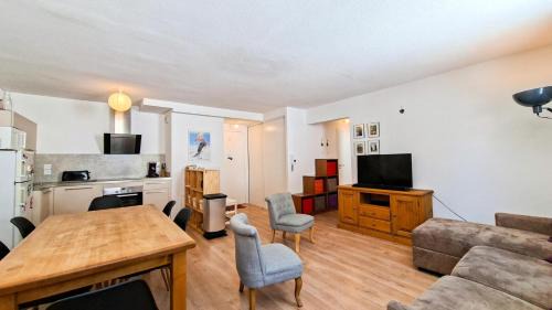 Flaine Apartment | Résidence La Petite Ourse - Appartement neuf · Centre station MAE-7370