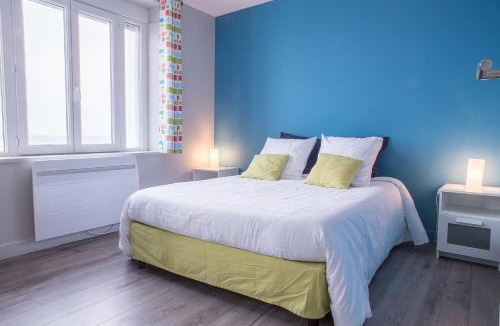 Vierville-sur-Mer Apartment | Résidence La Plage d'Or
