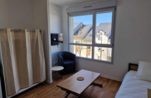 Bourges Apartment | Résidence La Pyro