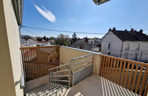 Bourges Apartment | Résidence La Pyro
