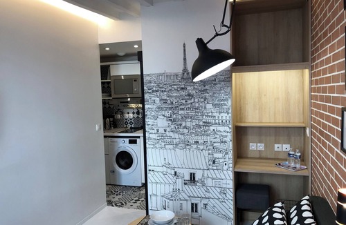Pere Lachaise Hotel | Résidence Labyrinthe