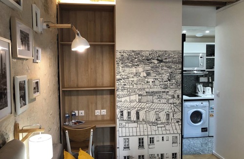 Pere Lachaise Hotel | Résidence Labyrinthe