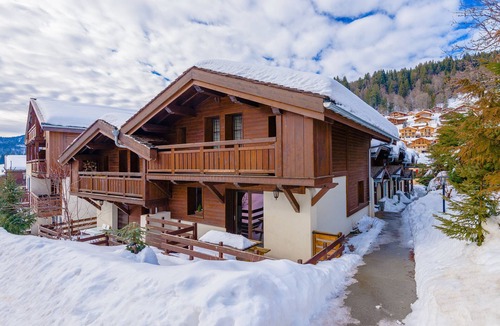 Les Gets House | Résidence Lagrange Vacances Les Fermes Emiguy