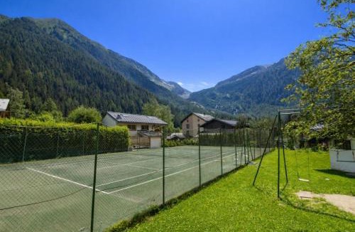 Argentiere Apartment | Résidence le Chardonnet D - Happy Rentals