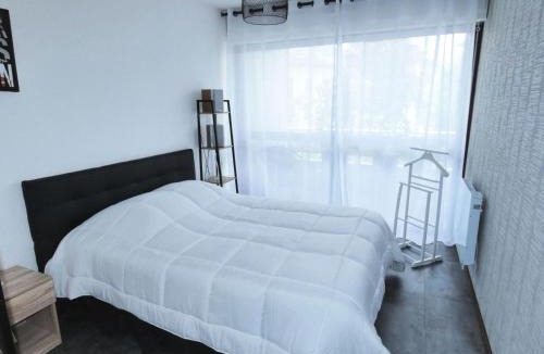 Aix-les-Bains City Center Apartment | Résidence Le Chateau Durieux 1 - Coup de coeur pour ce bel appartement de standing ! MAE-6864