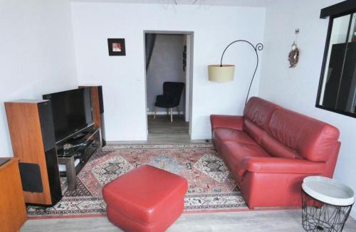 Aix-les-Bains City Center Apartment | Résidence Le Chateau Durieux 1 - Coup de coeur pour ce bel appartement de standing ! MAE-6864