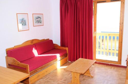 Valfrejus Apartment | Résidence Le Cheval Blanc - 3 pièces 6 personnes 37 m² MAE-2935