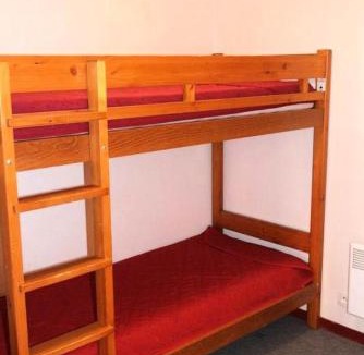 Valfrejus Apartment | Résidence Le Cheval Blanc - 3 pièces 6 personnes 37 m² MAE-2935