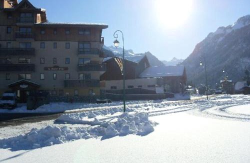 Valfrejus Apartment | Résidence Le Cheval Blanc - Bel appartement 3 pièces 6/7 personnes 45 m² MAE-2917