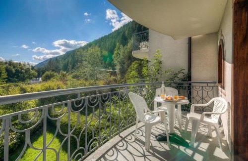 Argentiere Apartment | Résidence Le Cristal - Grands Montets 11 - Happy Rentals