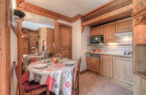 Argentiere Apartment | Résidence Le Cristal - Grands Montets 11 - Happy Rentals