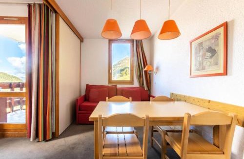 Belle Plagne Apartment | Résidence Les Chalets des Arolles - maeva Home - Studio 4 Personnes - Confort MAE-0024