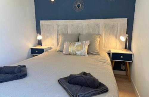 Roussillon-en-Isere Apartment | Résidence le 1564 Bleu