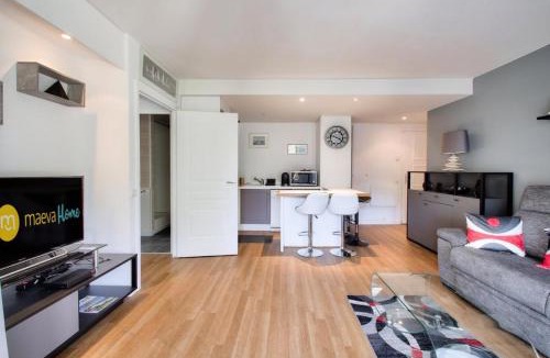 Saint-Andre-des-Eaux Apartment | Résidence Le Saint Denac - maeva Home - Appartement avec terrasse 2 pièces 4 personnes - Prestige - super Home MAE-4234