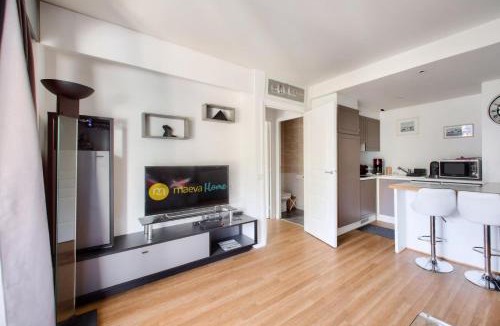 Saint-Andre-des-Eaux Apartment | Résidence Le Saint Denac - maeva Home - Appartement avec terrasse 2 pièces 4 personnes - Prestige - super Home MAE-4234