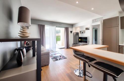 Saint-Andre-des-Eaux Apartment | Résidence Le Saint Denac - maeva Home - Appartement avec terrasse 2 pièces 4 personnes - Prestige - super Home MAE-4234