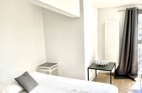 Annemasse Apartment | Résidence Le Marly Studio 101