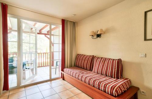 Uhart-Cize Apartment | Résidence Le Parc d'Arradoy - maeva Home - Appartement 3 pièces 6 personnes - Sélection MAE-1254