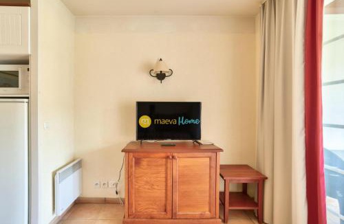 Uhart-Cize Apartment | Résidence Le Parc d'Arradoy - maeva Home - Appartement 3 pièces 6 personnes - Sélection MAE-1254