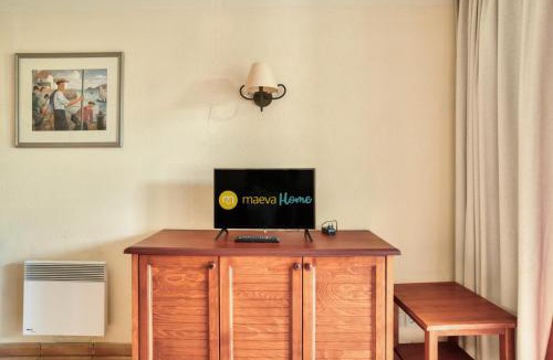 Uhart-Cize Apartment | Résidence Le Parc d'Arradoy - maeva Home - Appartement 2 pièces 4 personnes - Confort MAE-5971