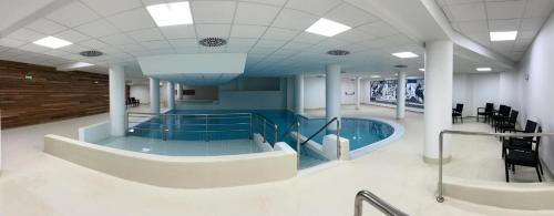 Eaux-Bonnes Apartment | Résidence Le Portillo - Piscine - Studio pour 6 Personnes MAE-5213