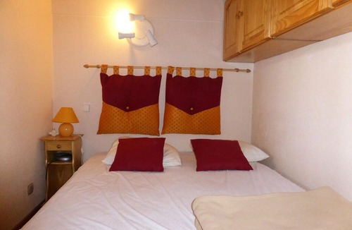 Combloux Apartment | Résidence Le Royal - 2 Pièces pour 5 Personnes