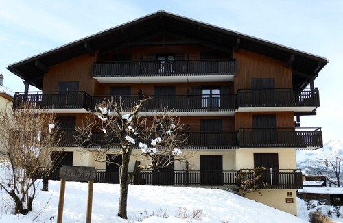 Combloux Apartment | Résidence Le Royal - 2 Pièces pour 5 Personnes