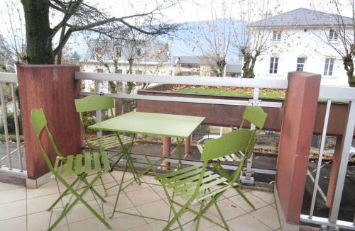 Aix-les-Bains Apartment | Résidence Le Saint Charles B - Appartement de standing à proximité des Thermes Chevalley ! MAE-6514