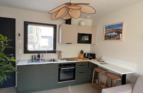 Montjuzet Apartment | Résidence les 3 volcans 4 étoiles
