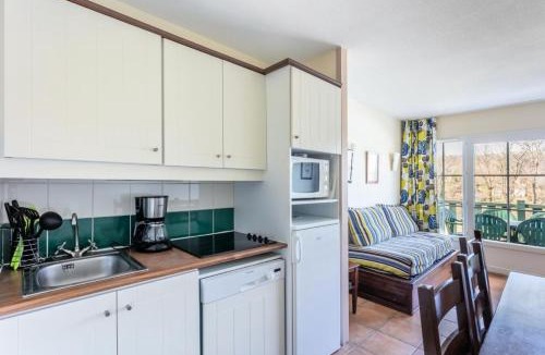 Argentat Apartment | Résidence Les Belles Rives - maeva Home - Appartement 7 personnes 1 chambre + coin cabine avec parking MAE-4084